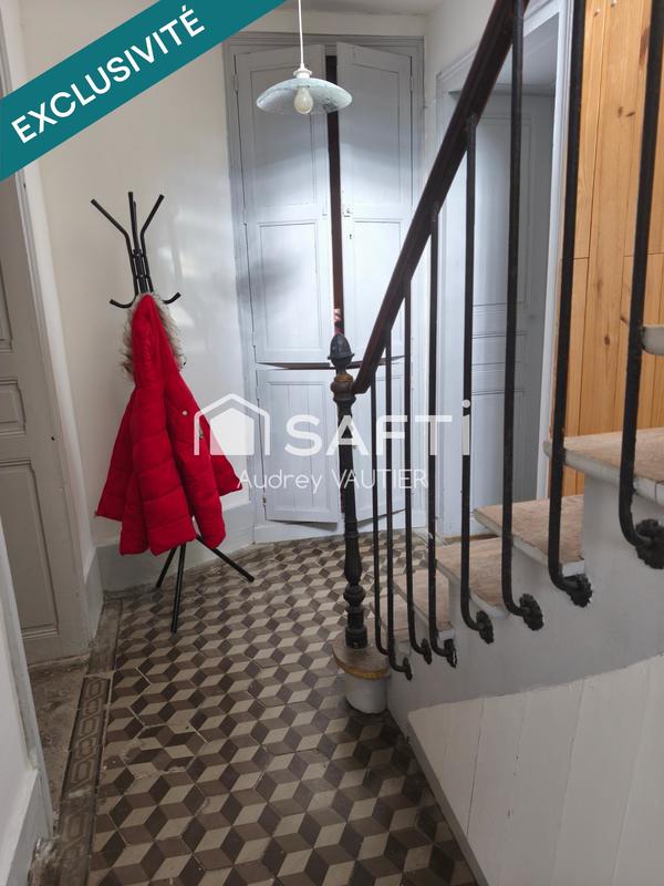 Maison - 126 m² - 3 pièces