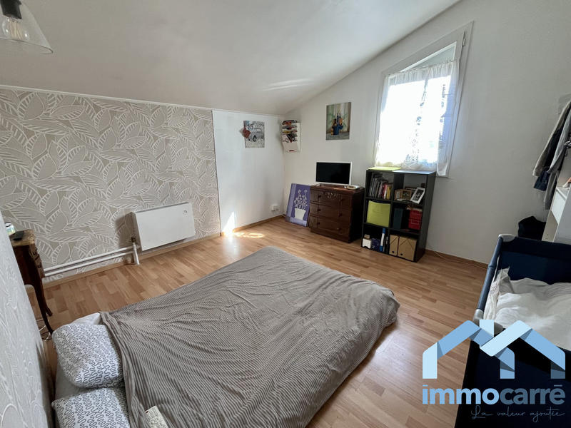 Maison - 100 m² - 5 pièces