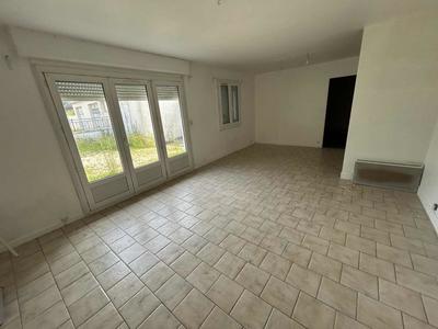 Maison - 84 m² - 4 pièces