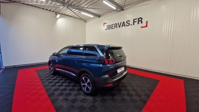 Peugeot 5008 Bluehdi 130ch Ss Eat8 Allure Pack
