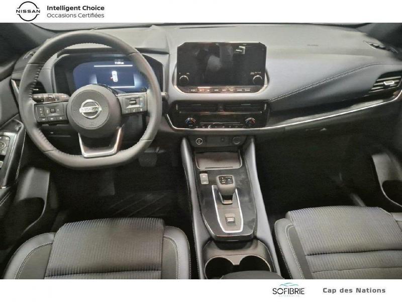 Nissan Qashqai III Mild Hb 158ch X-Tronic Tekna