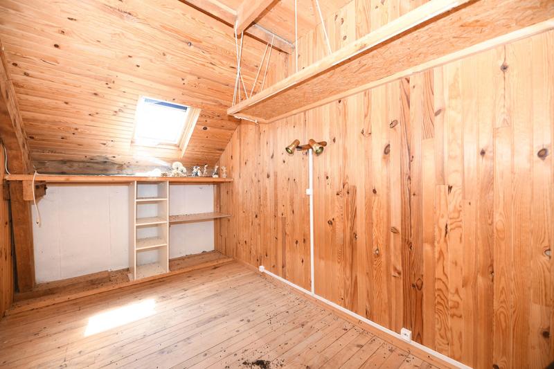 Maison - 125 m² - 6 pièces