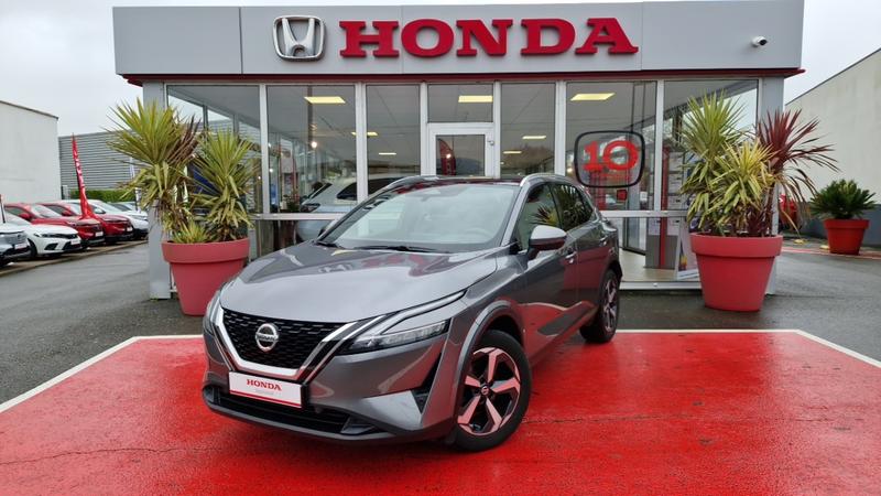 Nissan Qashqai II 1.3 Dig-T 140 Tekna