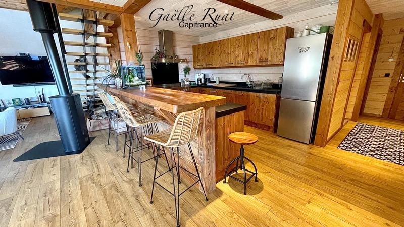 Appartement - 145 m² - 4 pièces