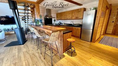 Appartement - 145 m² - 4 pièces