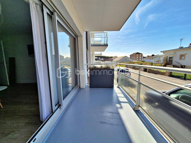 Studio - 22 m² - 1 pièce