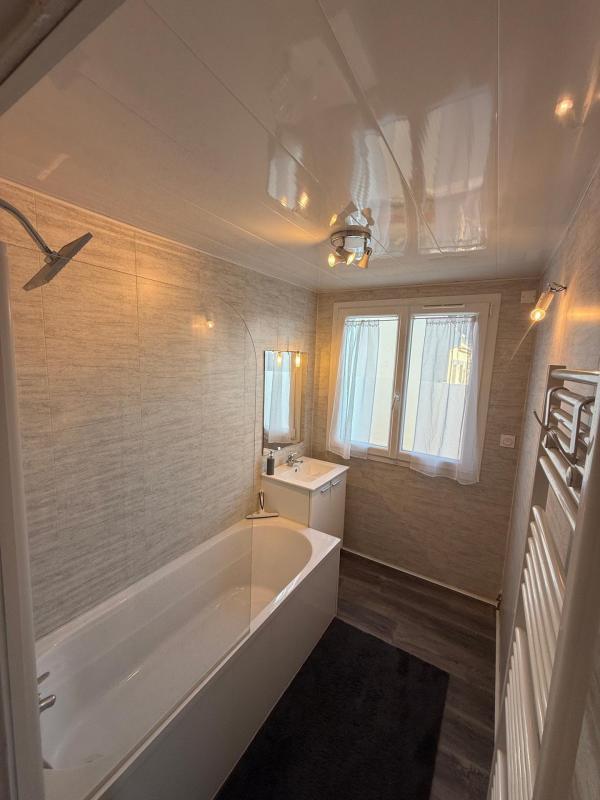 Maison de ville - 97 m² - 5 pièces