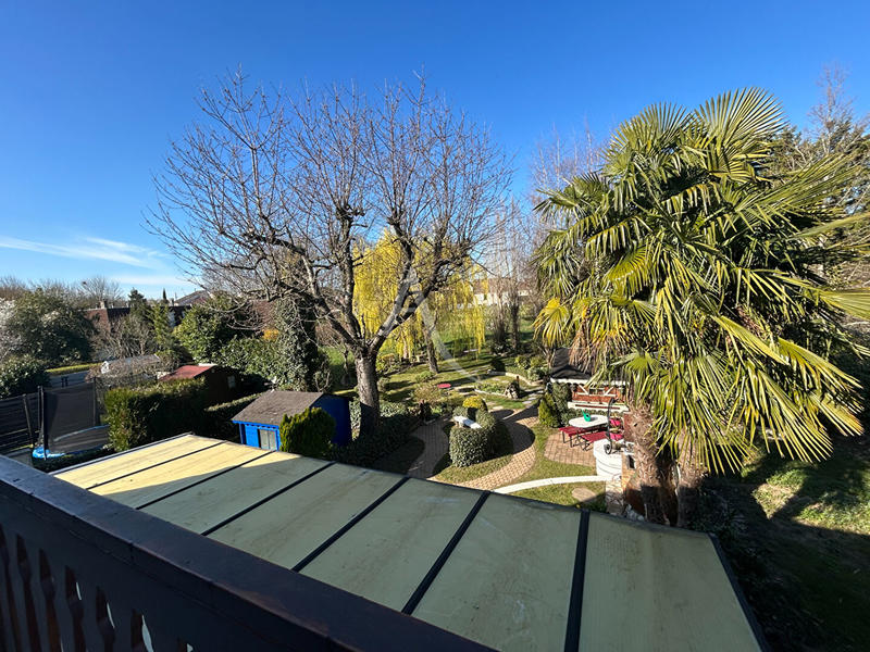 Maison - 116 m² - 5 pièces