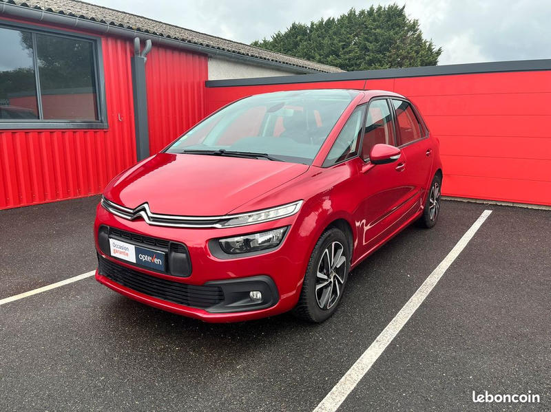 Citroën c4 Picasso blue hdi s&amp;s business / Bva8 / 2019