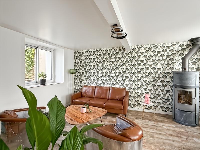 Maison - 153 m² - 7 pièces