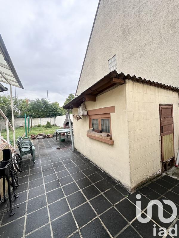Maison - 55 m² - 2 pièces