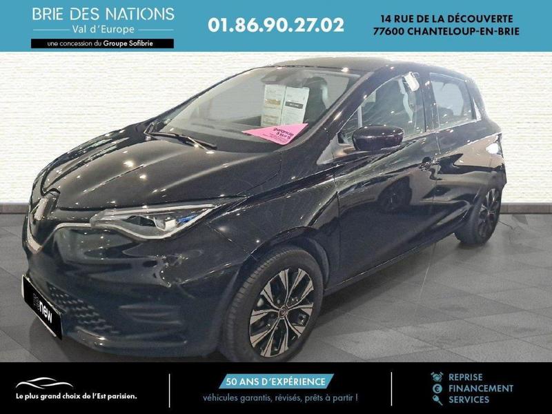 Renault Zoe E-Tech Electrique R110 - 22b Evolution