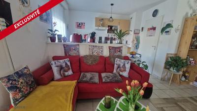Appartement - 63 m² - 3 pièces