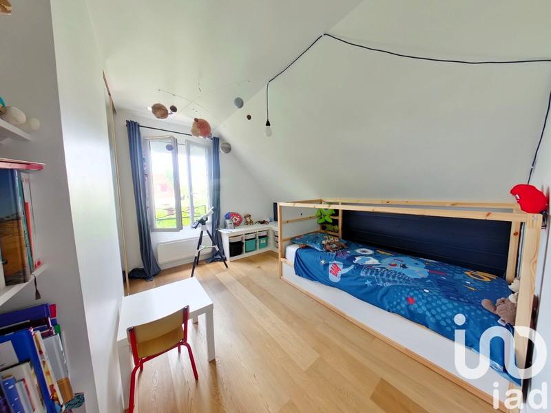 Maison - 140 m² - 7 pièces