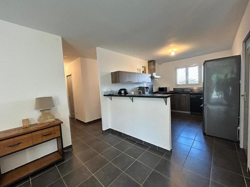 Maison - 89 m² - 5 pièces