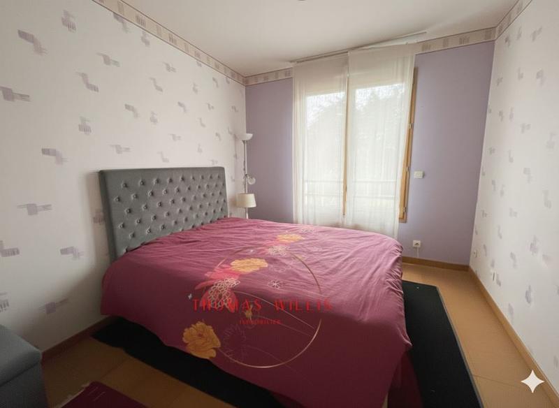 Appartement - 90 m² - 4 pièces