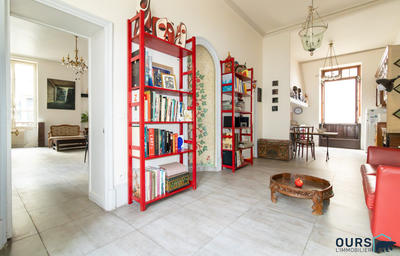 Appartement - 112 m² - 5 pièces