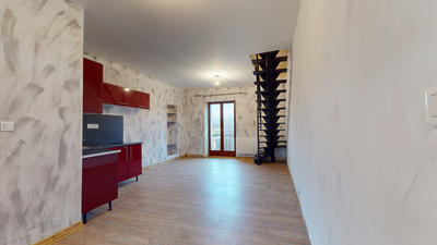 Appartement - 35 m² - 2 pièces