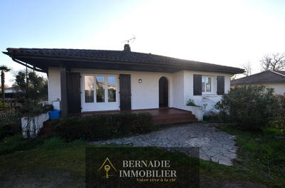 Maison - 112 m² - 4 pièces