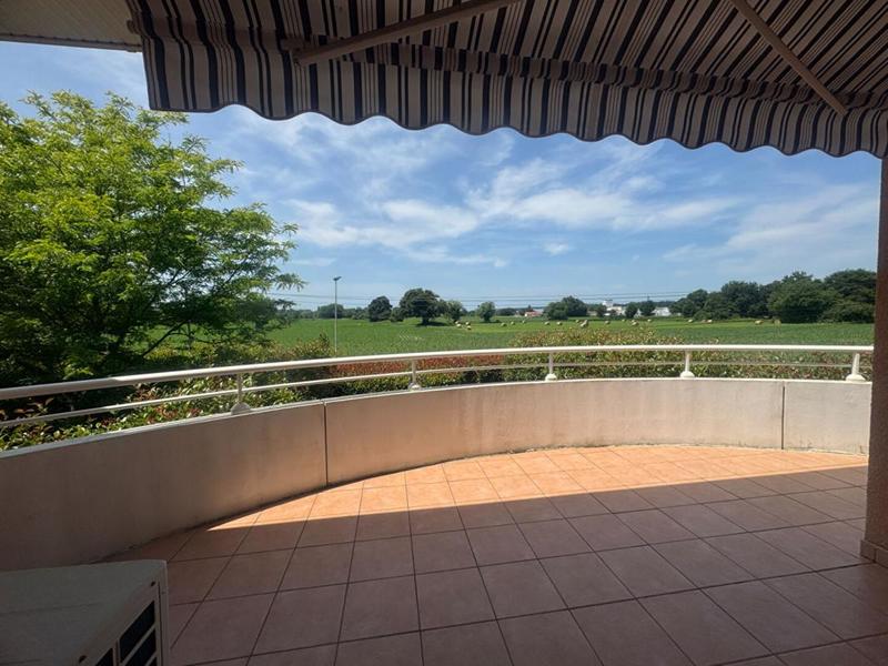 Appartement - 46 m² - 2 pièces