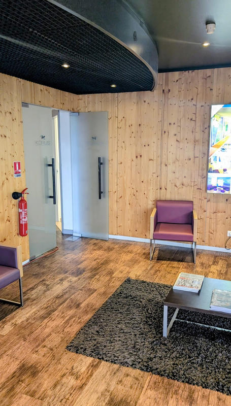 Local d'activités - 4 777 m²