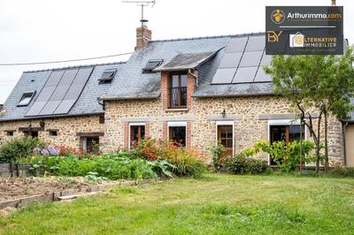 Maison - 132 m² - 5 pièces