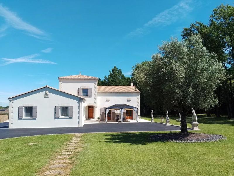 Maison de campagne - 223 m² - 9 pièces