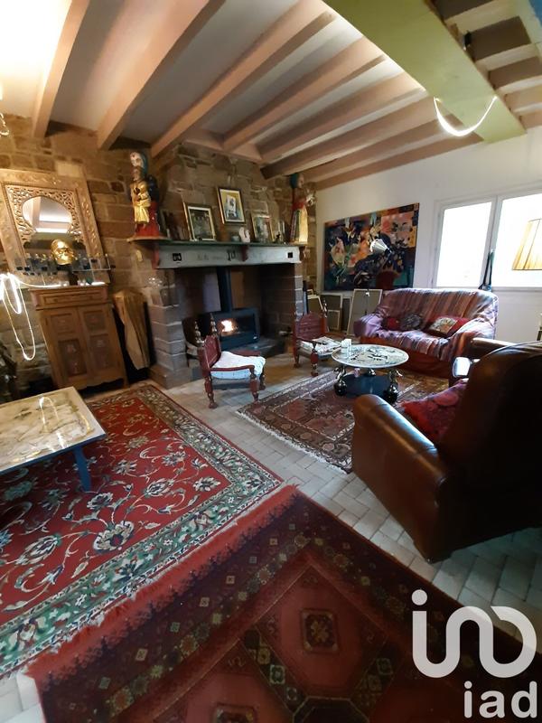 Maison de campagne - 165 m² - 5 pièces