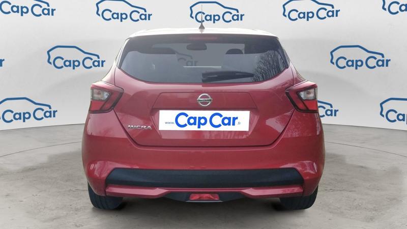 Nissan Micra 1.0 Ig-T 100 Made In France