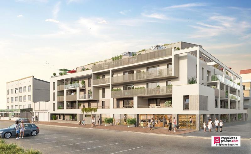 Appartement - 41 m² - 2 pièces