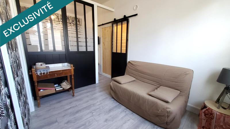 Appartement - 58 m² - 3 pièces