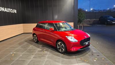 Suzuki Swift VII 1.2 Hybrid Pack Cvt