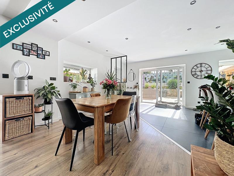 Maison - 178 m² - 6 pièces