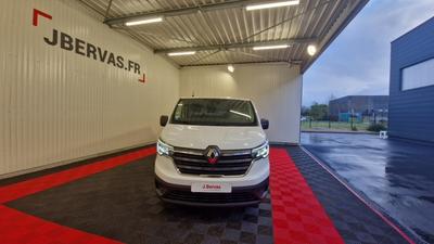 Renault Trafic l2h1 3000 kg blue dci 130 confort