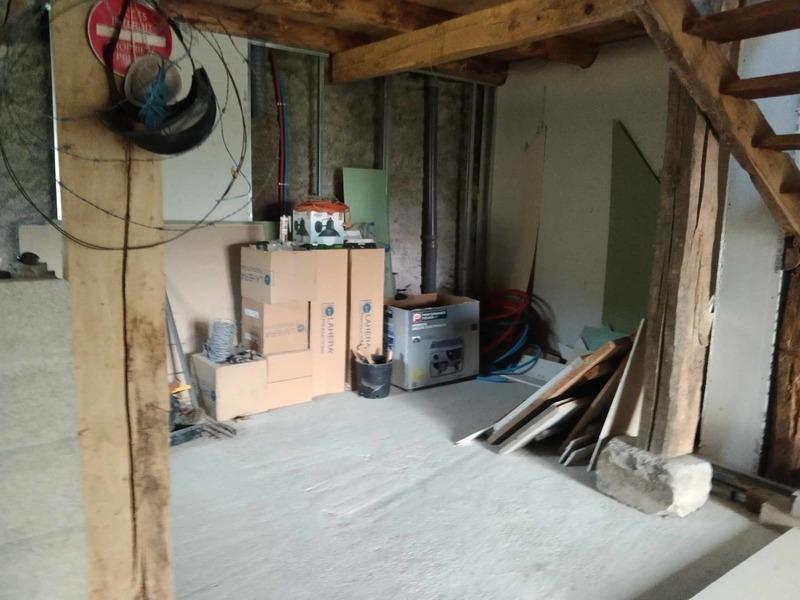 Grange - 116 m² - 4 pièces