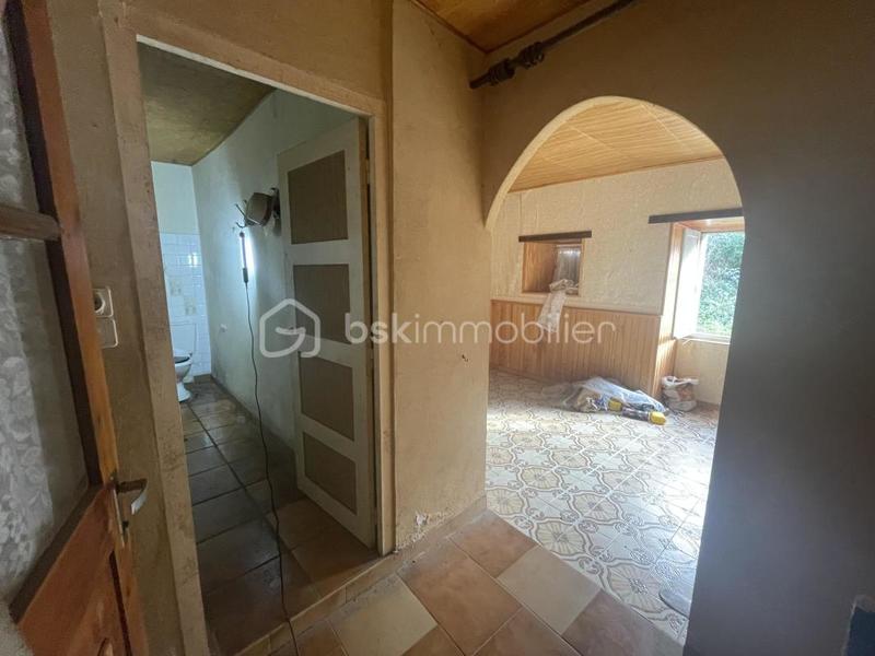 Maison en pierre - 56 m² - 3 pièces