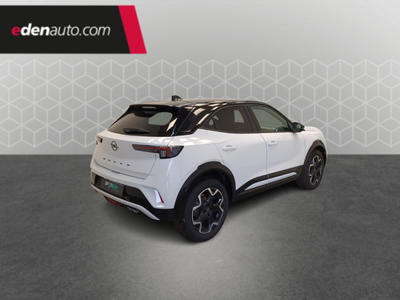 Opel Mokka 1.2 Turbo 130 ch Bva8 Gs