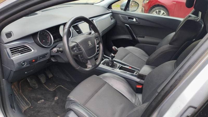 Peugeot 508 I 2.0 BlueHDi 150 Allure