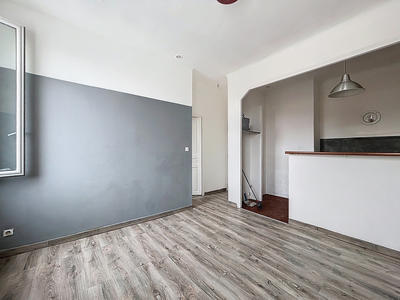 Appartement - 42 m² - 3 pièces