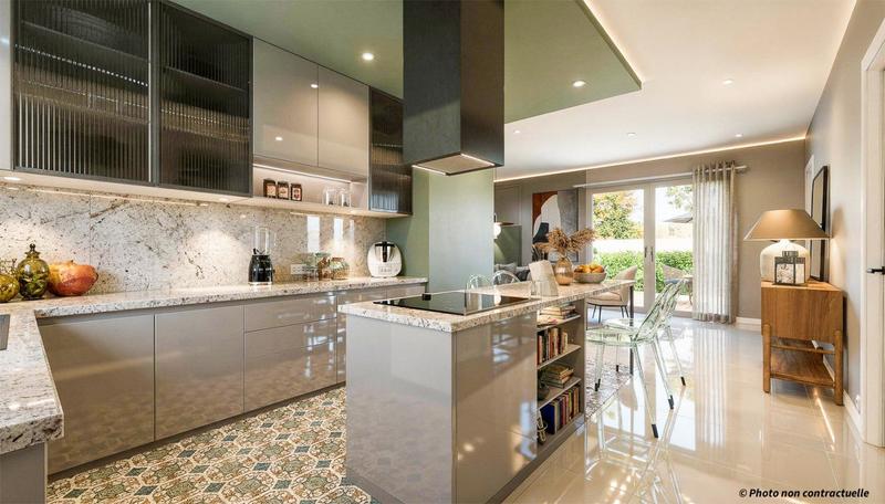 Maison - 72 m² - 5 pièces