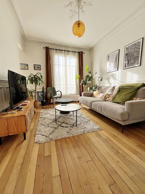 Appartement - 45 m² - 2 pièces