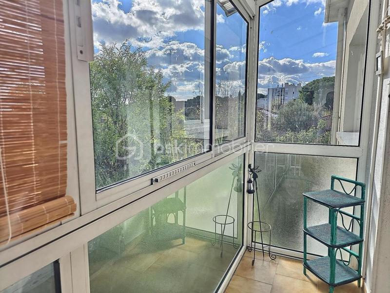 Appartement - 59 m² - 3 pièces