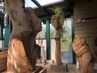 Portes Ouvertes des Ateliers d'Artistes - Philippe Jones