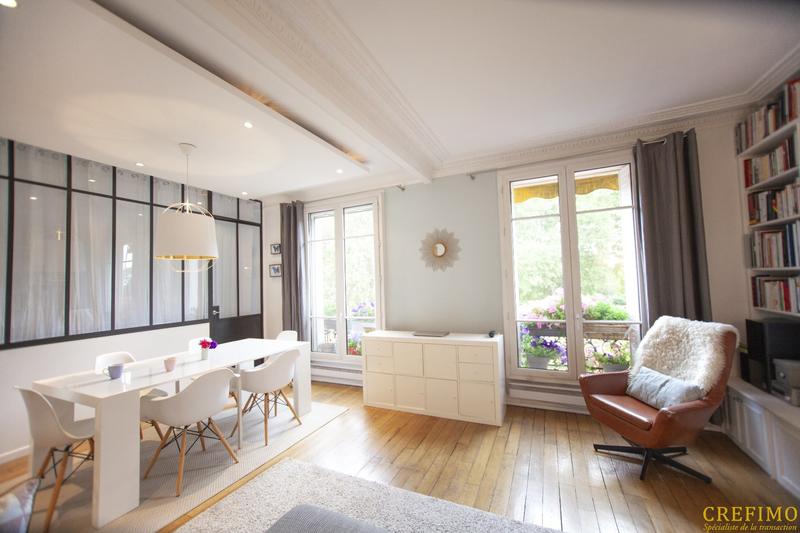 Appartement - 71 m² - 3 pièces