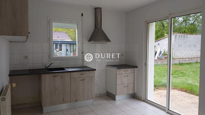 Maison - 79 m² - 4 pièces