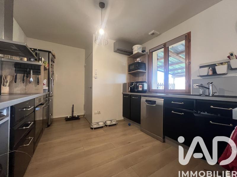 Maison - 133 m² - 7 pièces