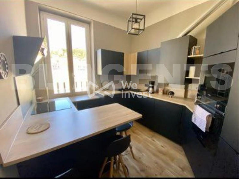 Appartement - 82 m² - 3 pièces