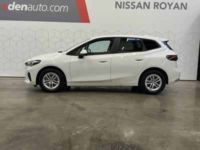 Bmw Serie 2 Active Tourer 218d 150 ch Dkg7