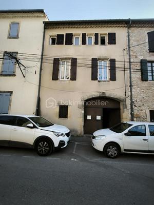 Immeuble - 126 m² - 6 pièces