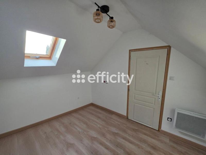 Maison - 72 m² - 4 pièces